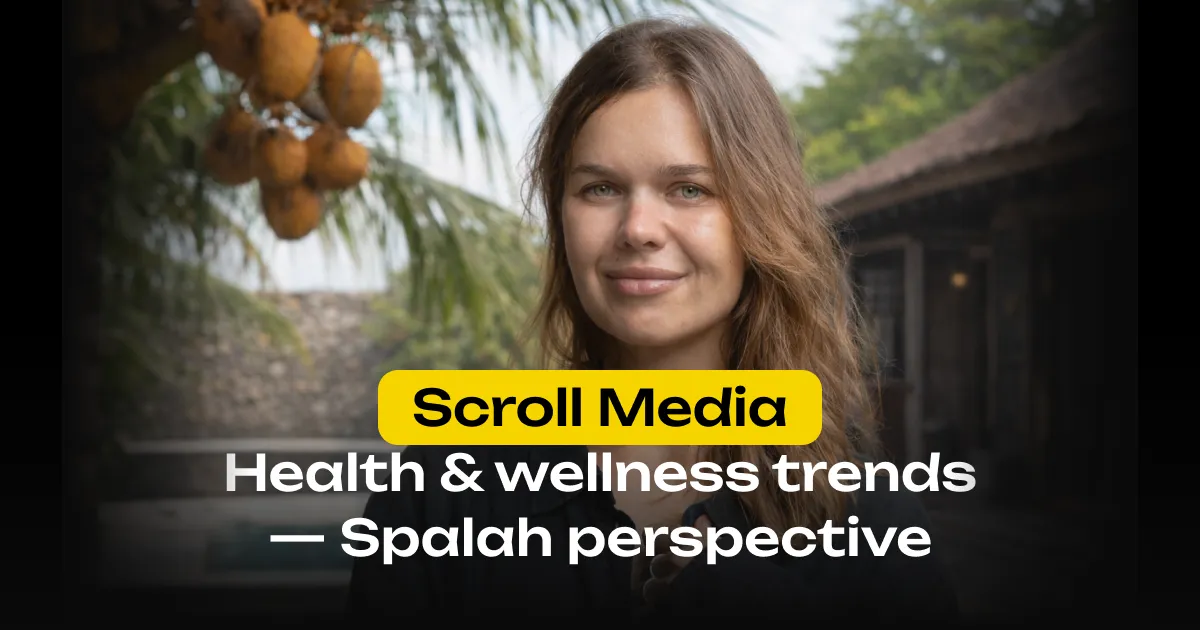 Spalah article on fasting apps perspectives