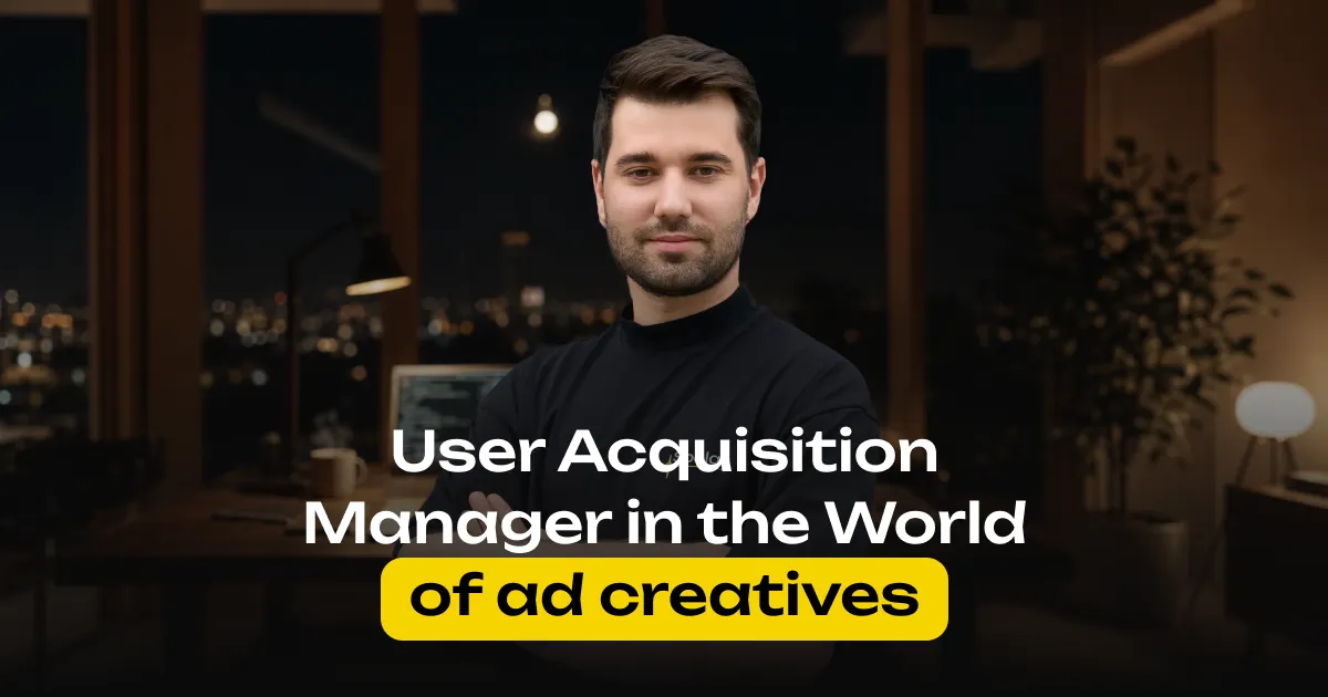 Spalah featured on DOU in an article about c interaction with Ads