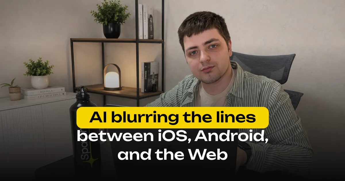 Spalah featured on AIN in an article about how AI is changing app development across iOS, Android, and Web