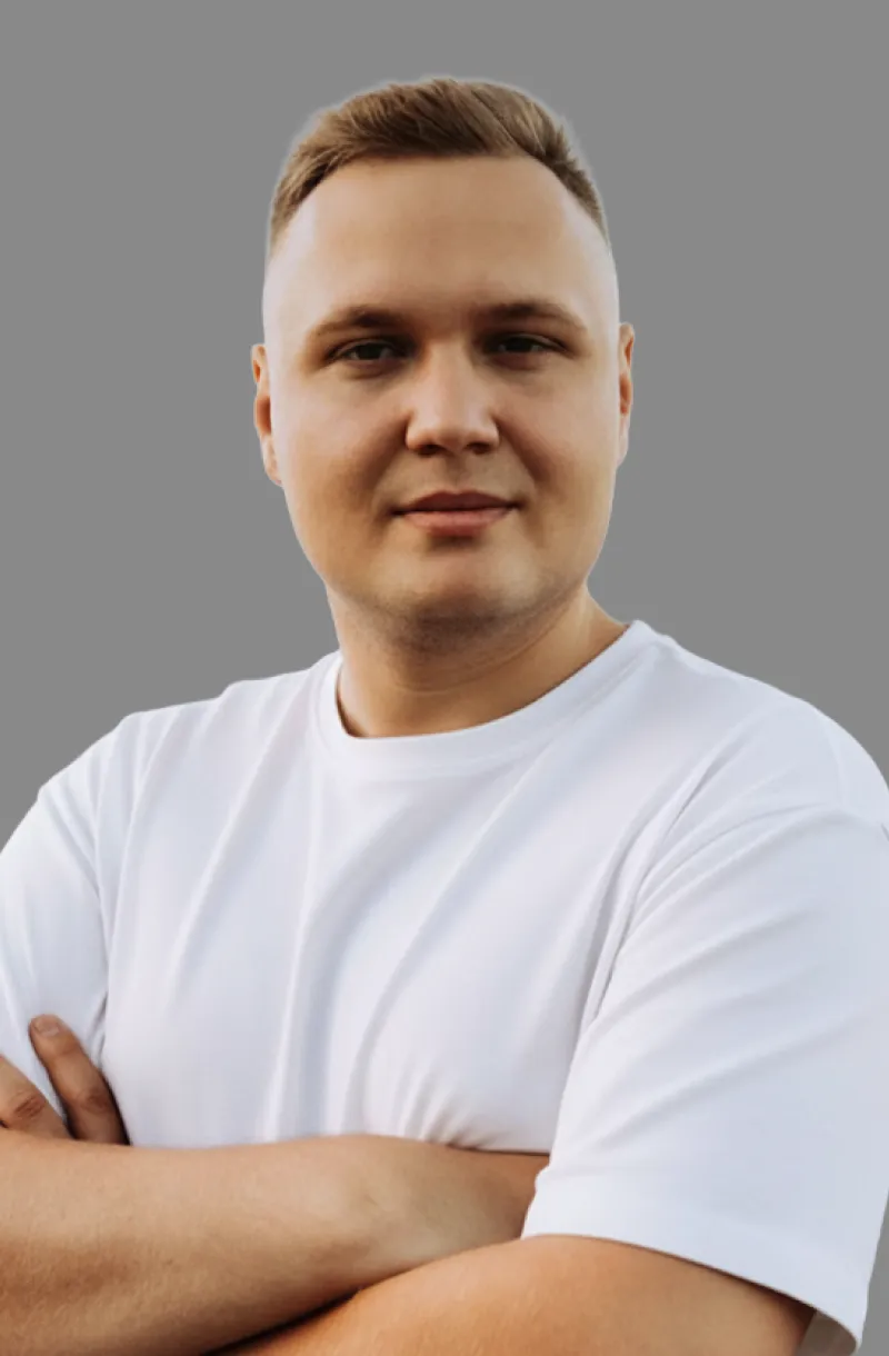 Сергій
Мацур