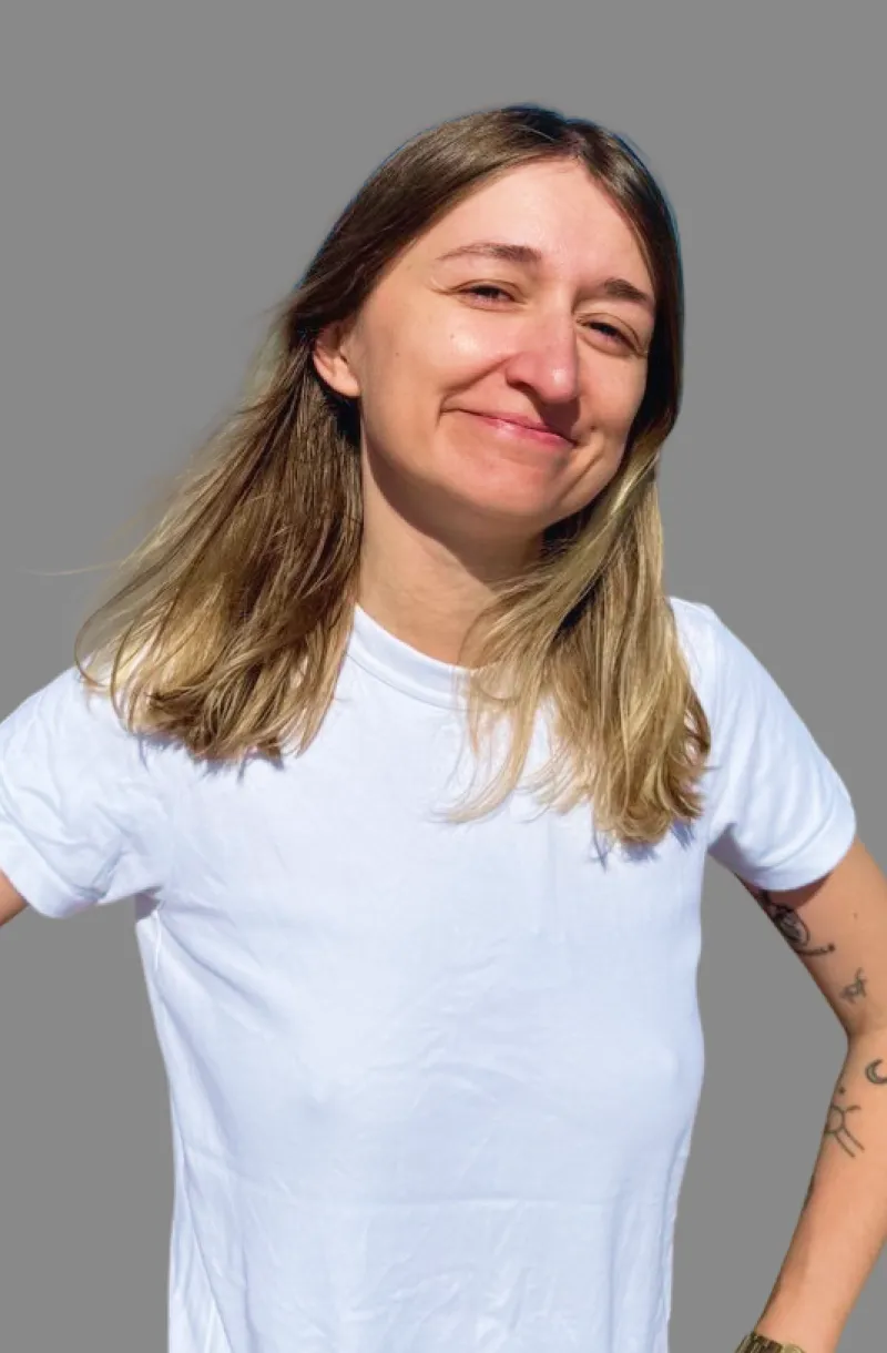 Світлана
Паламарчук